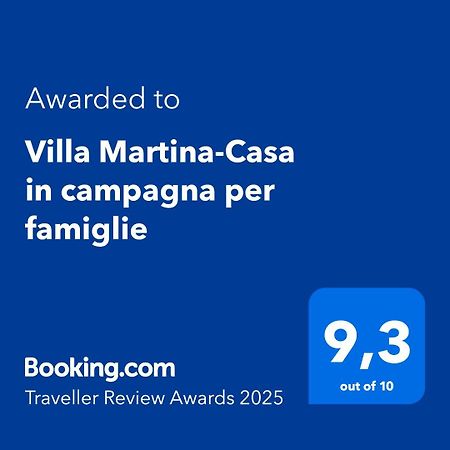 Villa Martina-Casa In Campagna Per Famiglie Galatina Luaran gambar